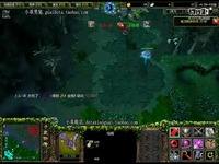 小乖dota：误以为被嘲讽愤怒的流浪